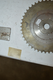 Villiers 1/2 Z45/2018 Achter tandwiel 45 tanden
