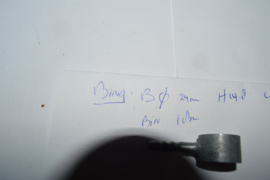 Bing benzine aansluiting 24 mm