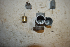 Bing 1/22/72 Carburateur/Adler M250