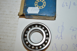 SKF 62/22 Italië 22x50x14mm