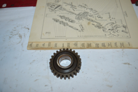 Bsa 66-3215 layshaft gear 25 tanden