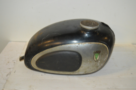 DKW benzinetank/rubbers/embleem/tankdop