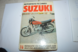 Suzuki 250/450 Twins