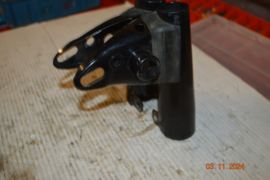 Triumph koplamp oren met contact slot gat