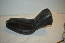 Chopper trap zadel lengte 47/45 cm/breed 14/21/13 cm