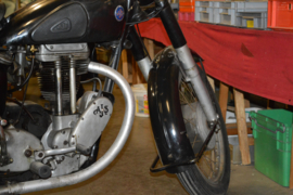 AJS 16MS Motorfiets 1953