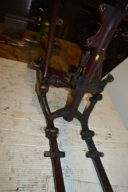 Ariel frame 1956 500cc Red Hunter/geen kenteken