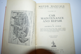 Car Maintenance and repair