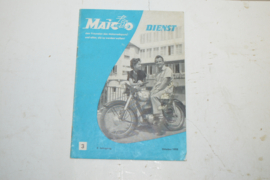 Maico magazine/maico fabriek uitgave