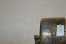 Dynamo DM3 Messing buitenkap 6 volt