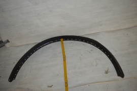 Spatbord achter 66 cm fiets
