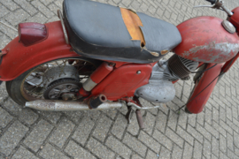 Jawa/CZ type 356/1959/172 cc project