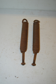 veren lengte 230mm/oog 19mm/bout 8mm