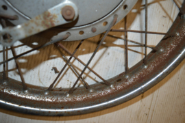 Nsu Achter Wiel 19 inch/WM2/36 spaken