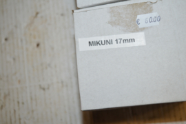 Mikuni 17 mm carburateur