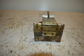 Ariel accu bak aluminium huis vlijt