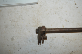 DKW schakelvork/arm diameter 12.8mm