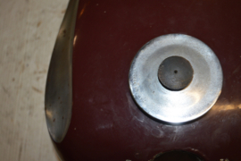 Ariel benzinetank Red Hunter 1956/emblemen/rubbers/dop