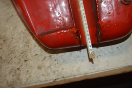 Royal Enfield benzinetank/groot model
