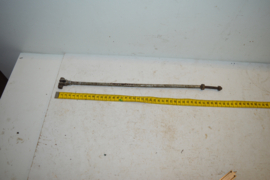 Remstang lengte 42cm/dik 8mm