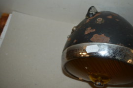 Koplamp Fantasie/Rand/Wipac glas geel