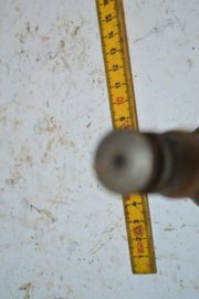 Norton Kickstart as 120 mm lengte