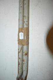Spatbord Beugel buis/pijp 33,3 cm