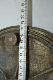Remplaat met segmenten diameter 175 mm