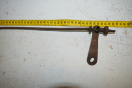 Remstang lengte 59cm/dik 6.4mm