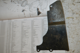 Bsa  68-360 tussenplaat A65