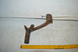 Rempedaal lengte 15 cm