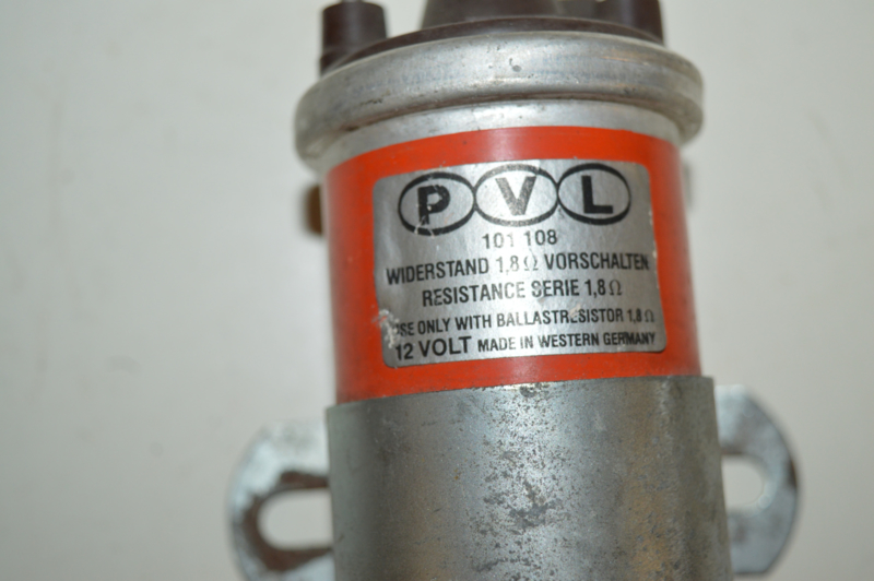 PVL Bobine 101 108 12 volt
