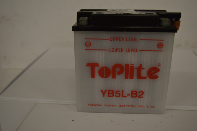 YB5L-B2/Toplite/Yuasa