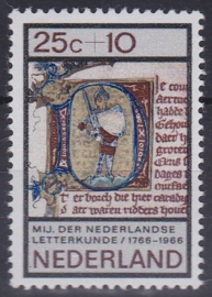 Plaatfout  862 PM  Postfris   Cataloguswaarde 17.00   E-2680