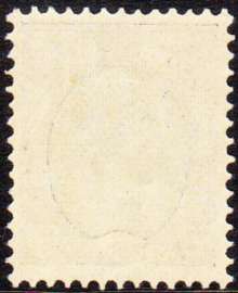 NVPH  70 Wilhelmina bontkraag Postfris Cataloguswaarde 40.00