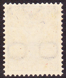 NVPH 211a Kinderpostzegel MET PASKRUIS BOVEN 1927 Postfris Cataloguswaarde 95.00