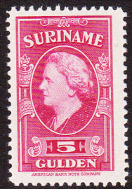NVPH 242 Koningin Wilhelmina  Ongebruikt Cataloguswaarde 55,00