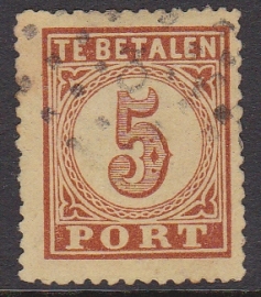 Nederlands-Indië Port