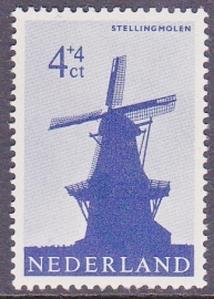 Plaatfout 786 PM1 Postfris E-5989