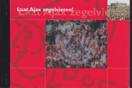 Prestigeboekje PP1 Laat AJAX zegevieren