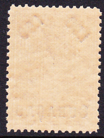 NVPH   28 Frankeerzegels met overdruk Postfris Cataloguswaarde 115,00