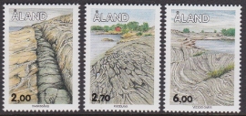 Åland 1993 Mi: 75-77  Postfris / MNH  Cataloguswaarde: 4,00 E-4331
