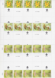 Åland 2003 Mi: 214-216 Complete set brugparen  Postfris / MNH  A-0686