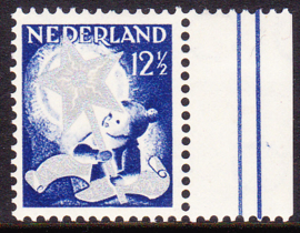 NVPH 264 hoogste waarde kinderpostzegel 1933  Postfris Cataloguswaarde 76,00