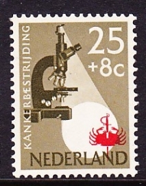 Plaatfout  665 P Postfris CW 65.00  E-2499