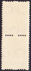 NVPH R77 Roltanding In verticaal paar Postfris Cataloguswaarde 115.50