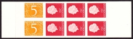 Postzegelboekje  2My LuXe Postfris  Cataloguswaarde 15.00 A-0346