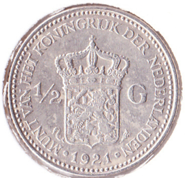 Nederland ½ Gulden