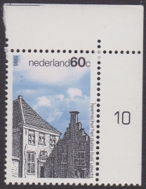 Plaatfout 1356 PM Postfris Cataloguswaarde 10.00 E-4044