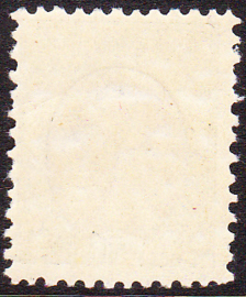 NVPH   69A   tanding: 11,5 x 11 Postfris Cataloguswaarde 45,00
